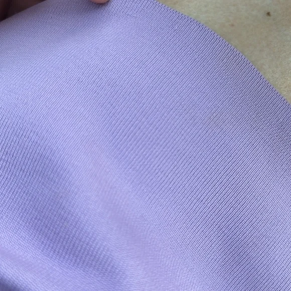 ZARA Casual Cute Lavender Sleeveless Summer Spring Dress - Picture 10 of 12